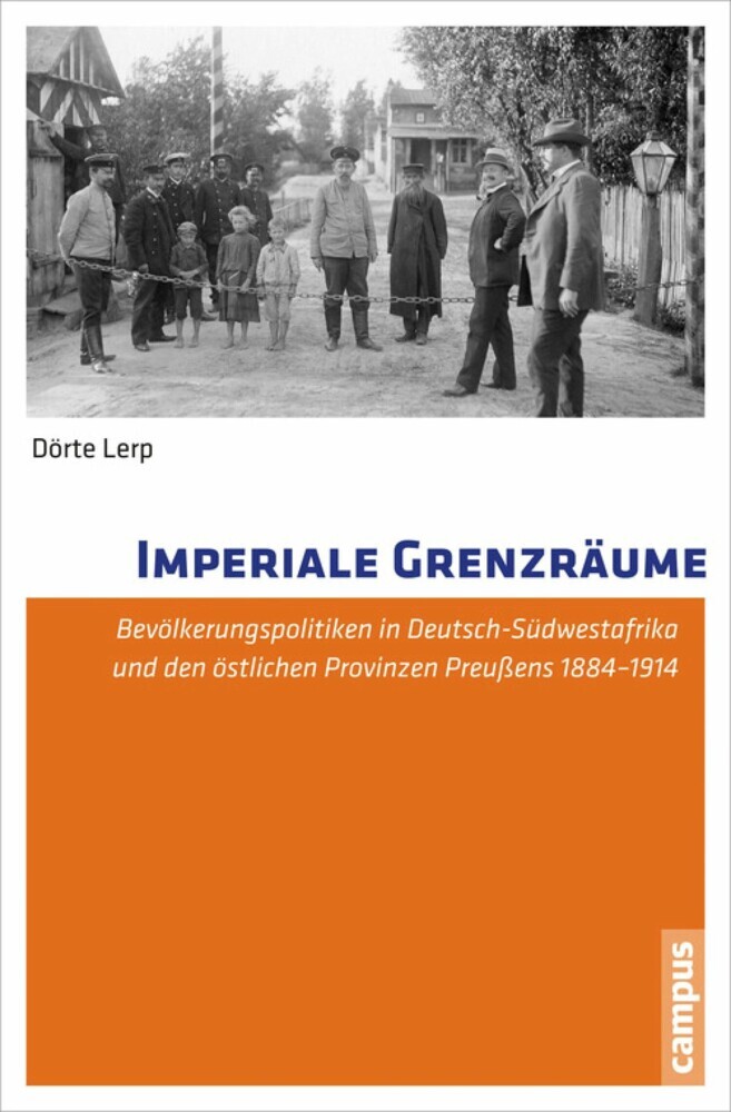 Imperiale Grenzräume main product photo