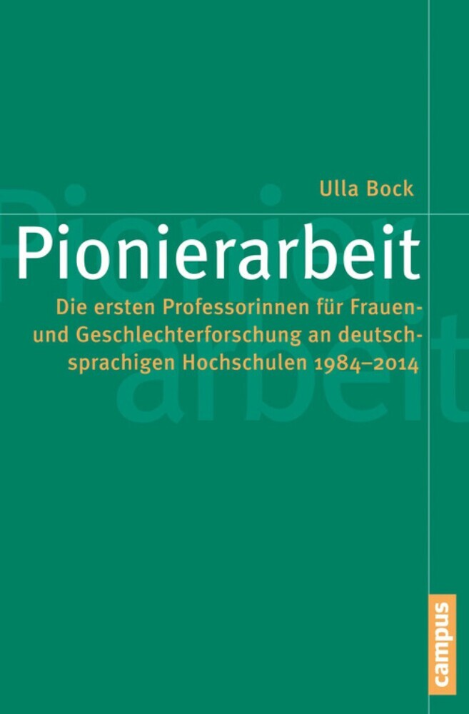 Pionierarbeit main product photo