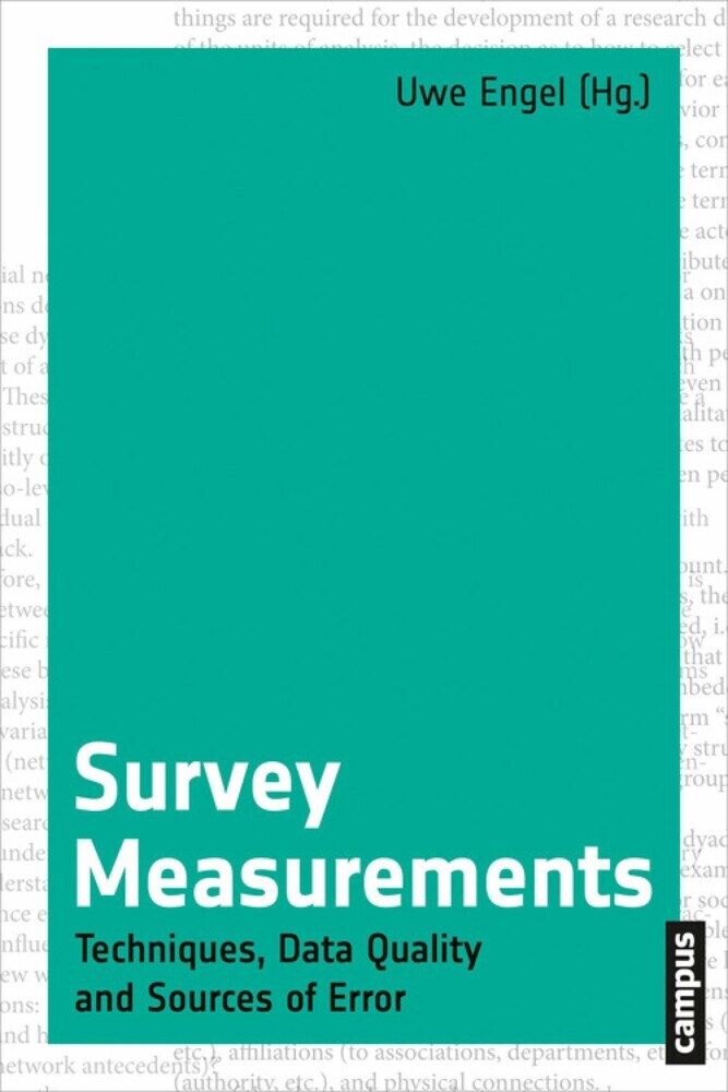 Survey Measurements main product photo