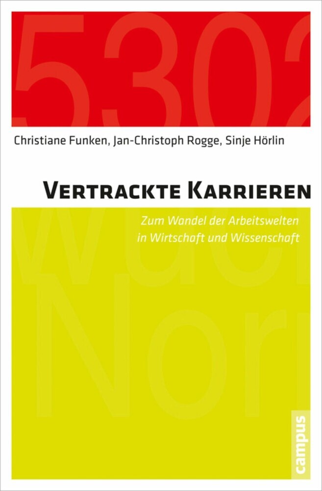 Vertrackte Karrieren main product photo