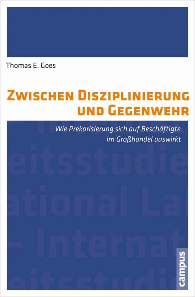 Zwischen Disziplinierung und Gegenwehr main product photo