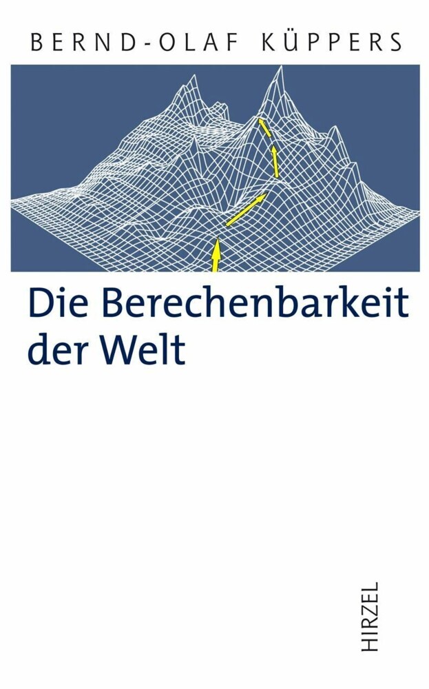 Die Berechenbarkeit der Welt main product photo