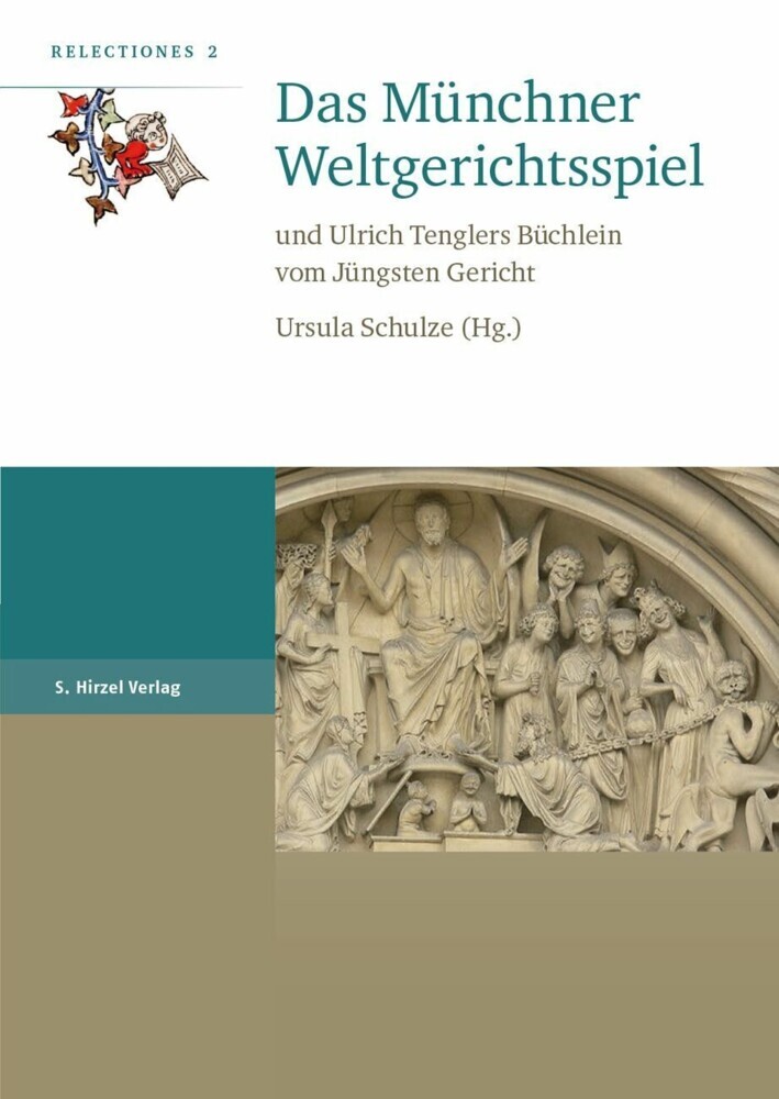 Das Münchner Weltgerichtsspiel main product photo