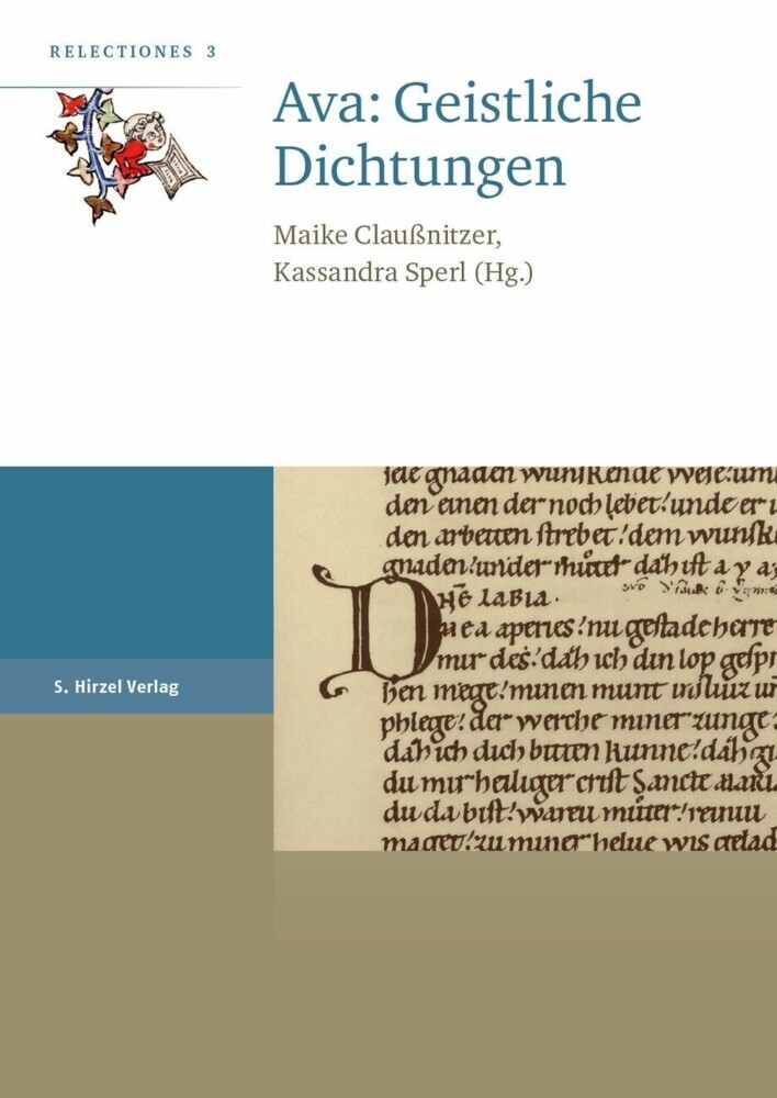 Ava: Geistliche Dichtungen main product photo