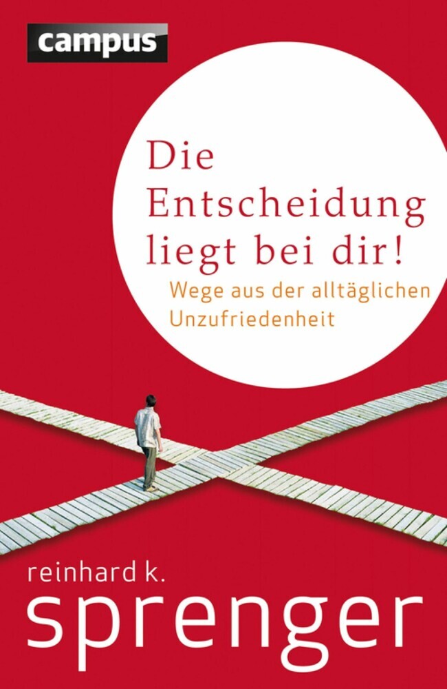 Die Entscheidung liegt bei dir! main product photo