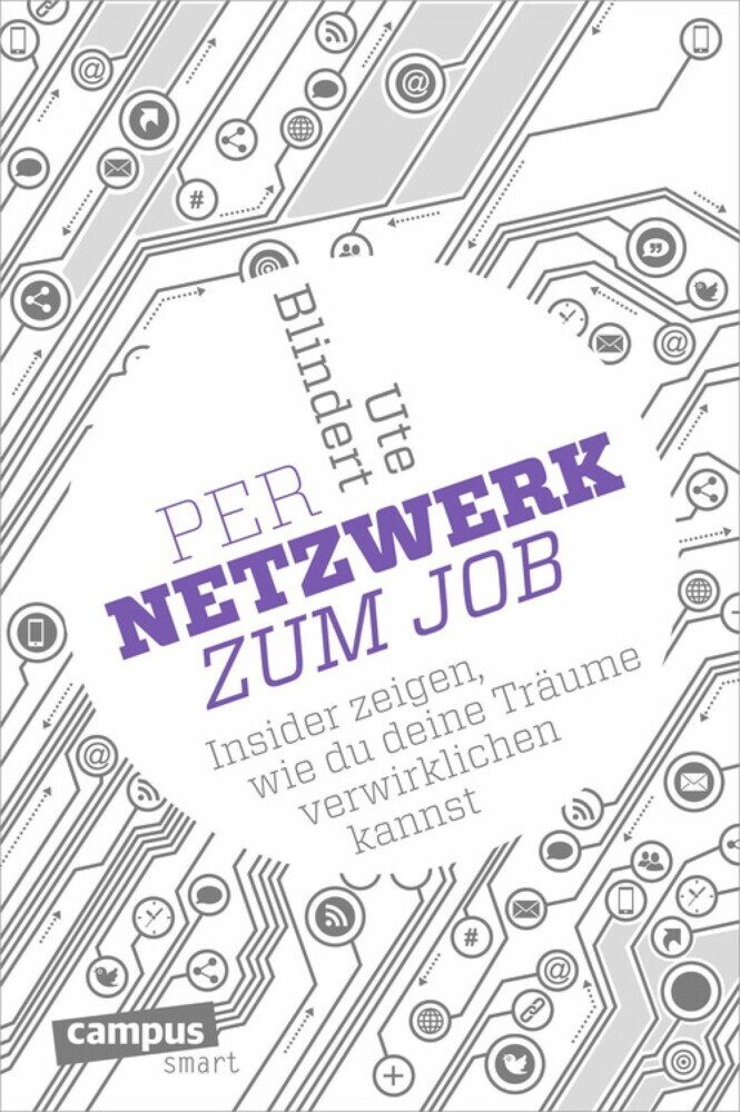 Per Netzwerk zum Job main product photo