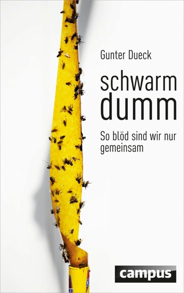 Schwarmdumm main product photo