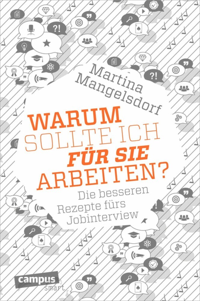 Warum sollte ich für Sie arbeiten? main product photo