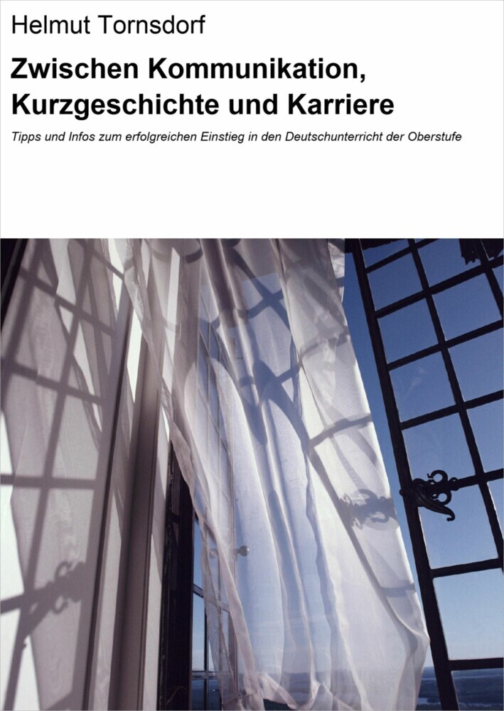 Zwischen Kommunikation, Kurzgeschichte und Karriere main product photo
