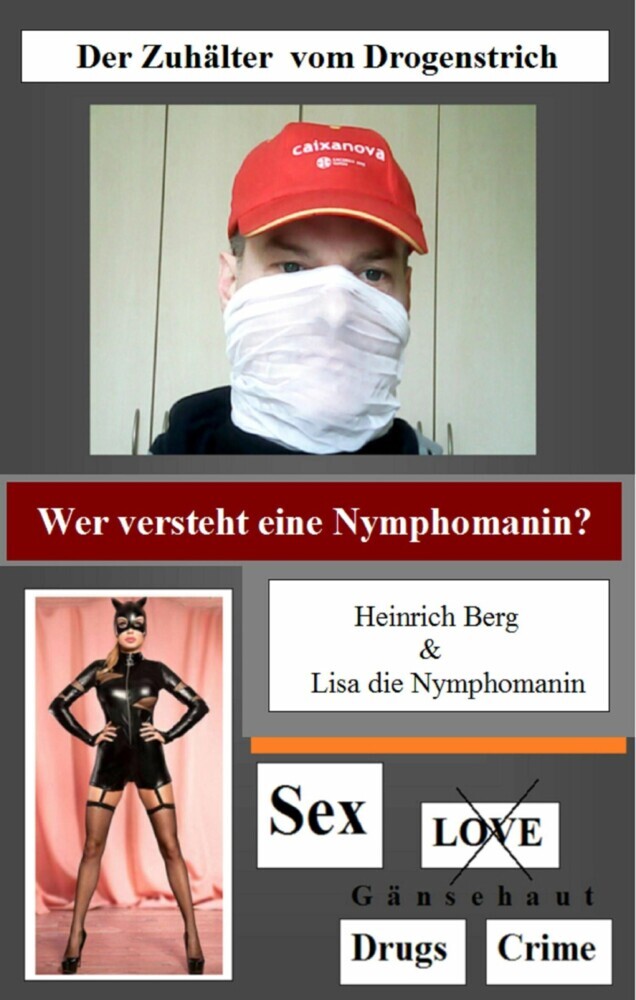 Der Zuhälter vom Drogenstrich main product photo