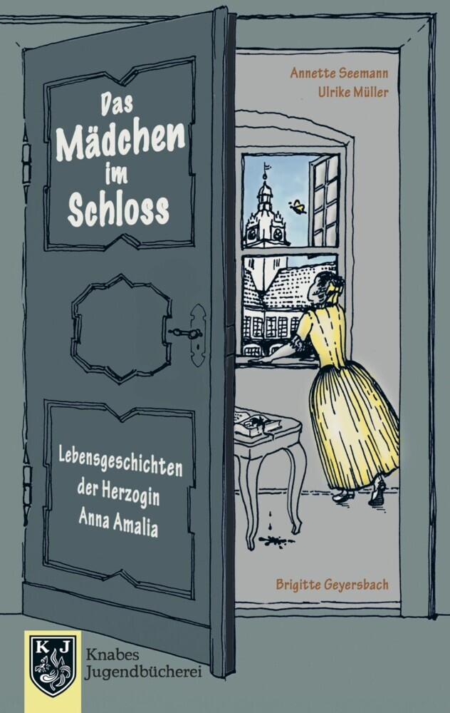 Das Mädchen im Schloss main product photo