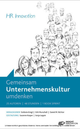 Gemeinsam Unternehmenskultur umdenken