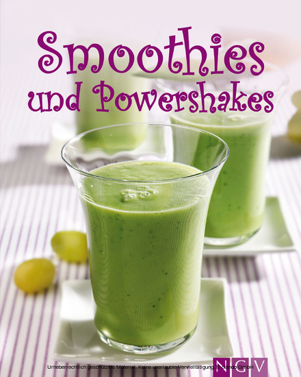 Smoothies & Powershakes main product photo
