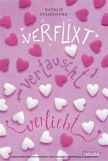 Verflixt, vertauscht, verliebt main product photo