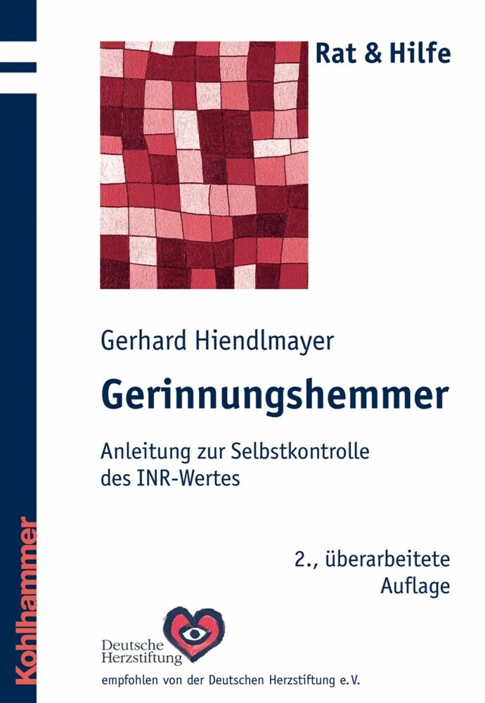 Gerinnungshemmer main product photo