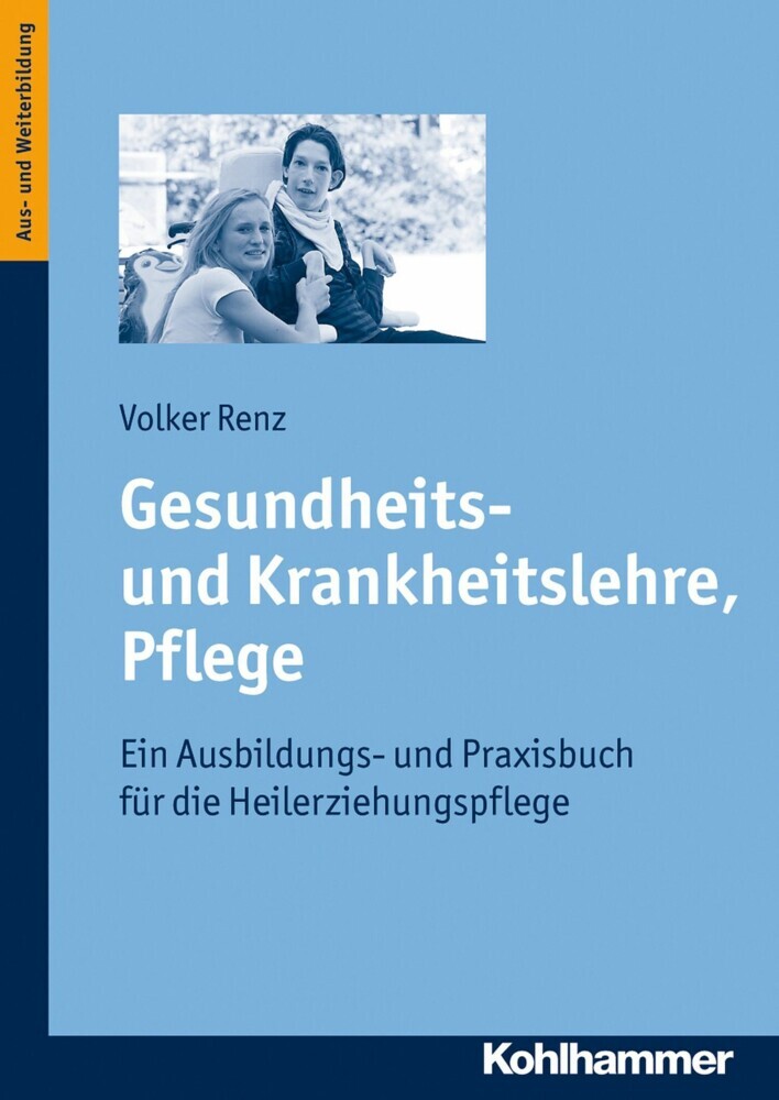 Gesundheits- und Krankheitslehre, Pflege main product photo