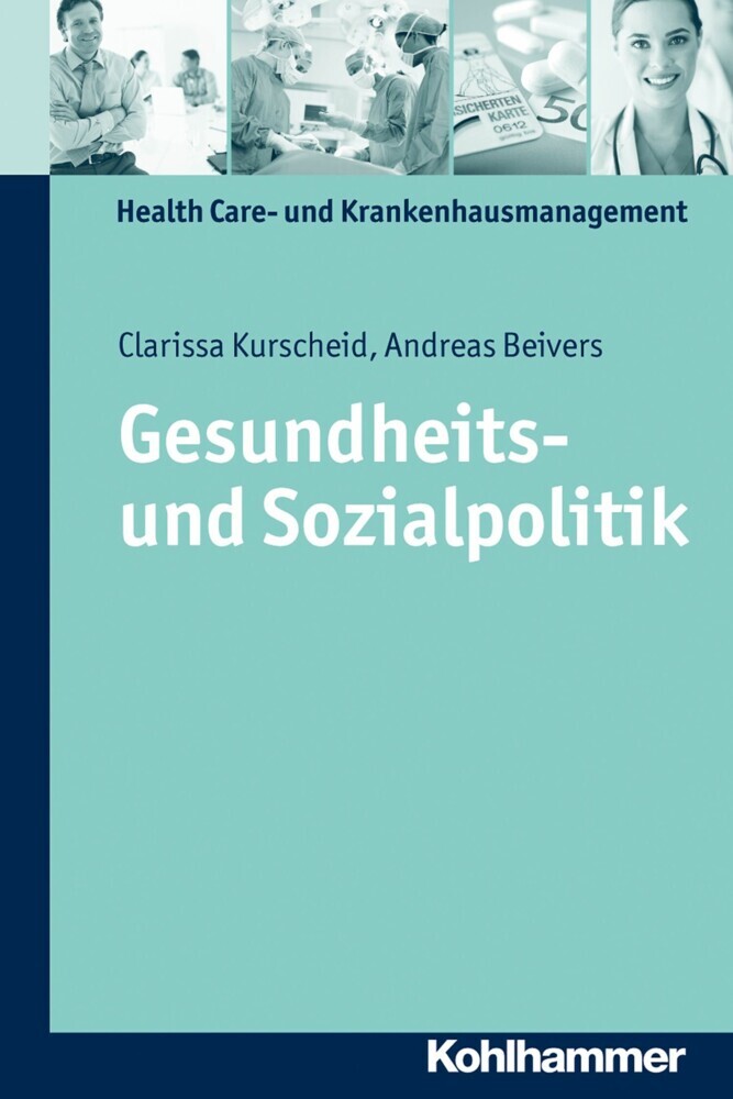 Gesundheits- und Sozialpolitik main product photo