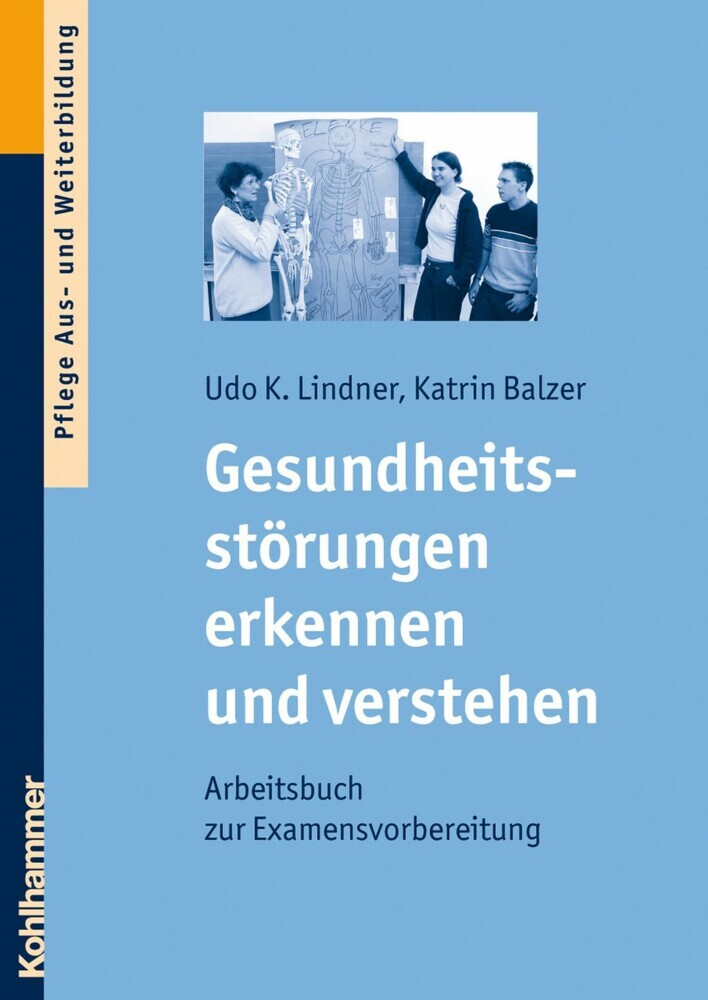 Gesundheitsstörungen erkennen und verstehen main product photo