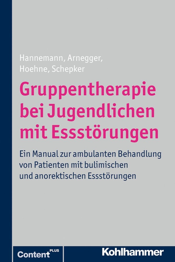 Gruppentherapie bei Jugendlichen mit Essstörungen main product photo