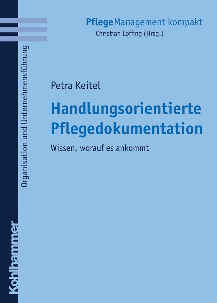 Handlungsorientierte Pflegedokumentation main product photo