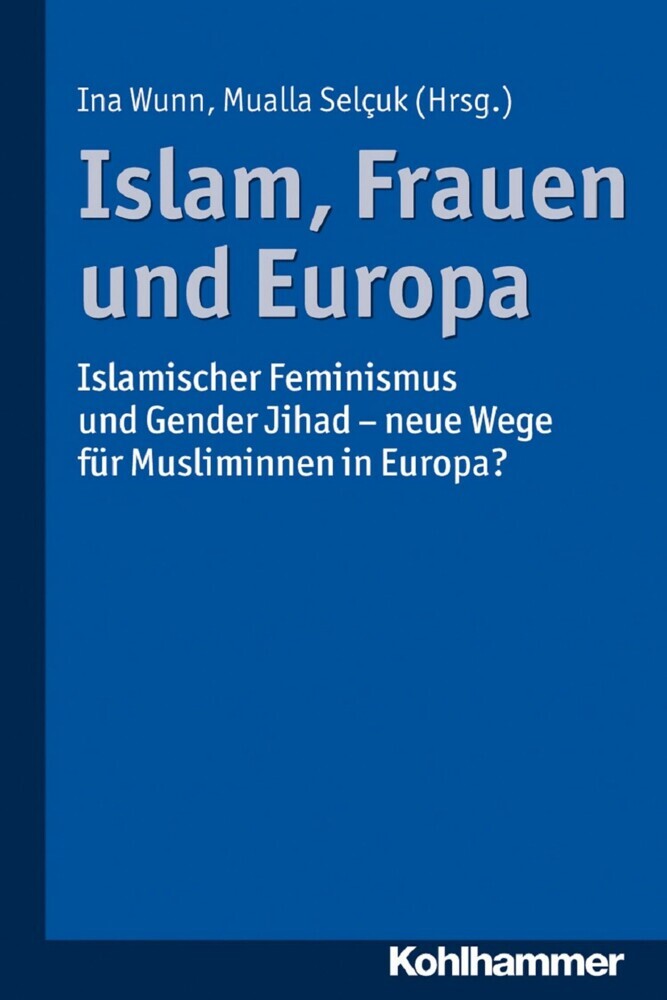 Islam, Frauen und Europa main product photo