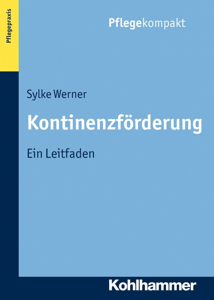 Kontinenzförderung main product photo