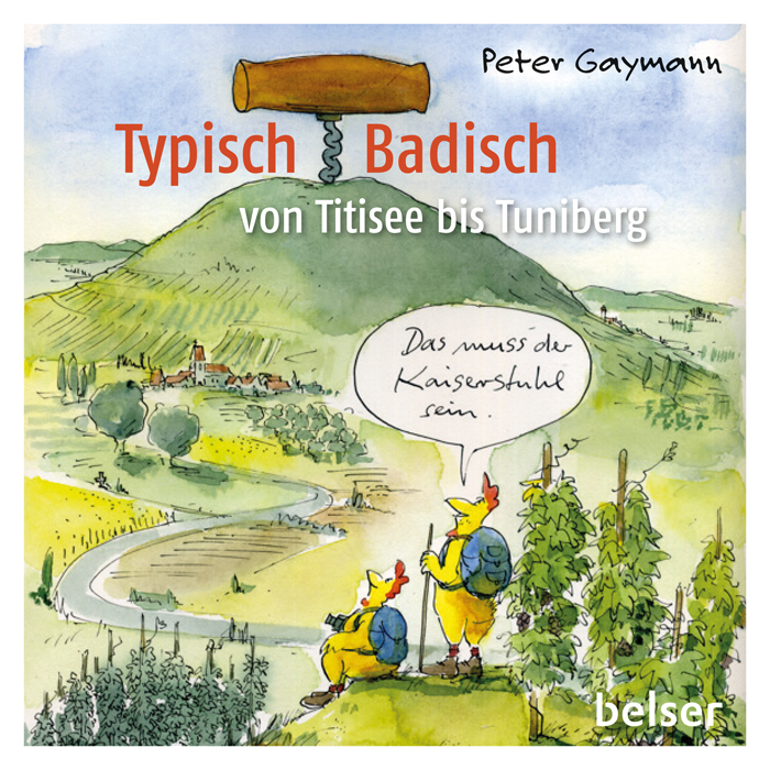 Typisch Badisch main product photo