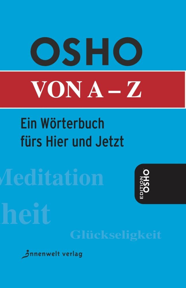 Osho von A - Z main product photo