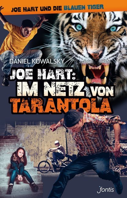 Joe Hart: Im Netz von Tarantola main product photo