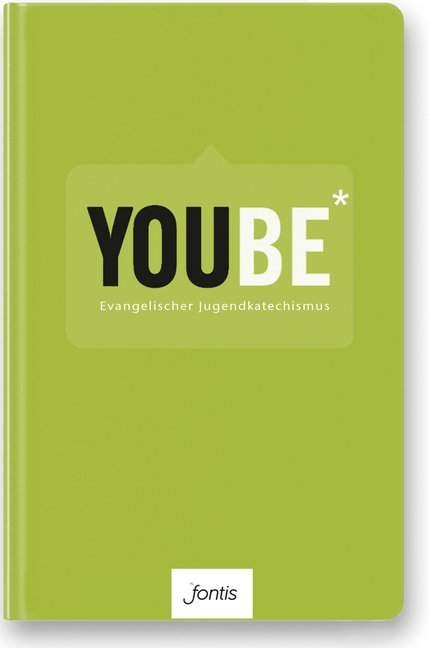 YOUBE - Evangelischer Jugendkatechismus (Textausgabe) main product photo