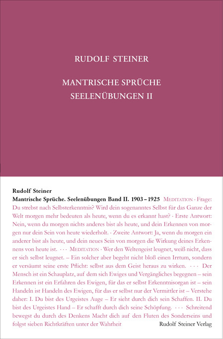 Mantrische Sprüche main product photo
