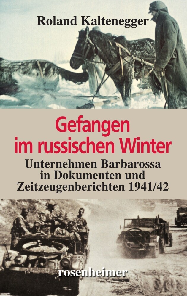 Gefangen im russischen Winter main product photo