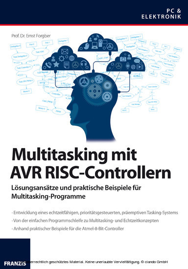 Multitasking mit AVR RISC-Controllern main product photo