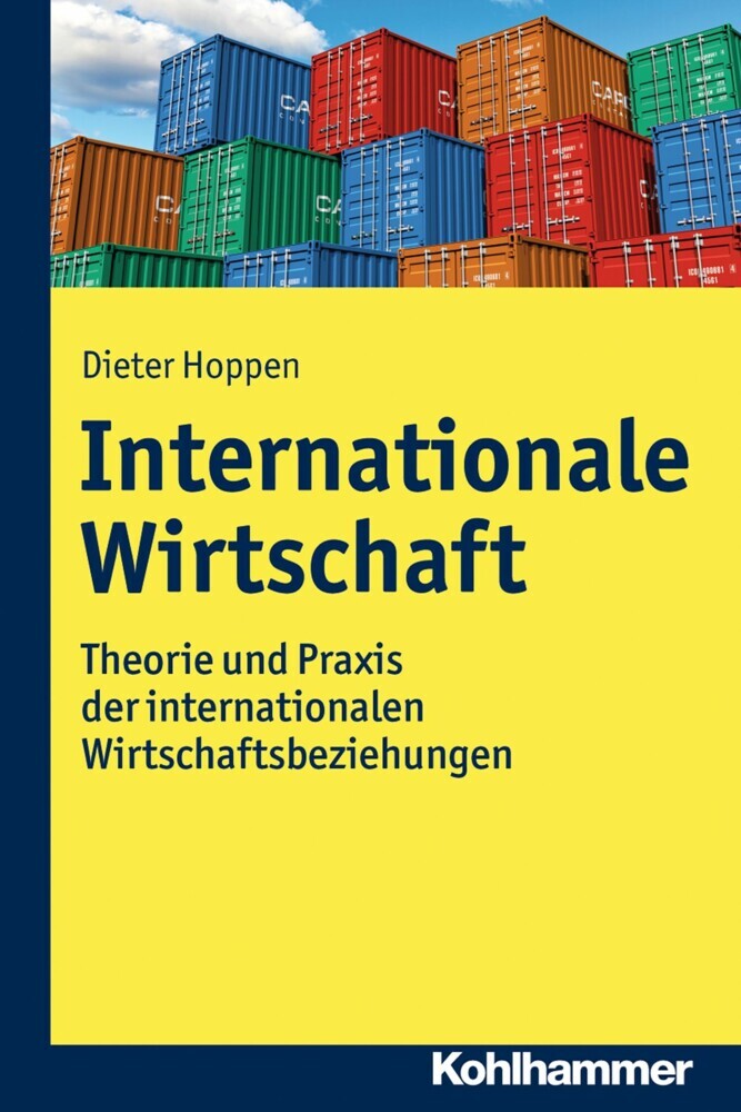 Internationale Wirtschaft main product photo