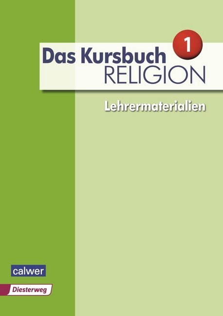 Das Kursbuch Religion - Ausgabe 2015 main product photo