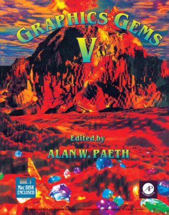 Graphics Gems V (Macintosh Version)