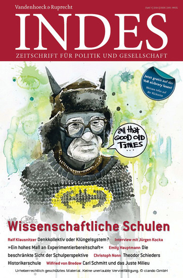 Wissenschaftliche Schulen main product photo