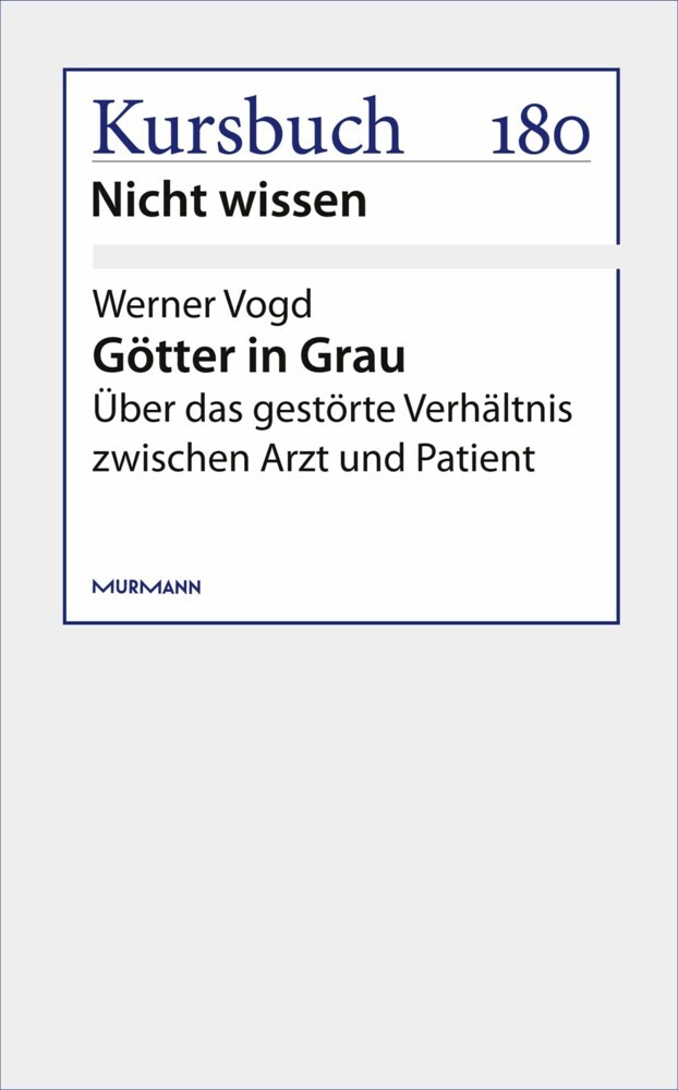 Götter in Grau main product photo