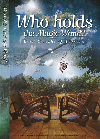 Who Holds the Magic Wand? main product photo