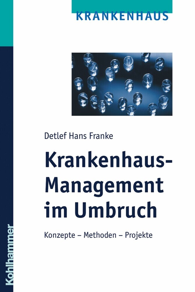 Krankenhaus-Management im Umbruch main product photo