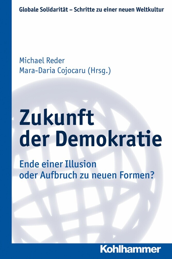 Zukunft der Demokratie main product photo