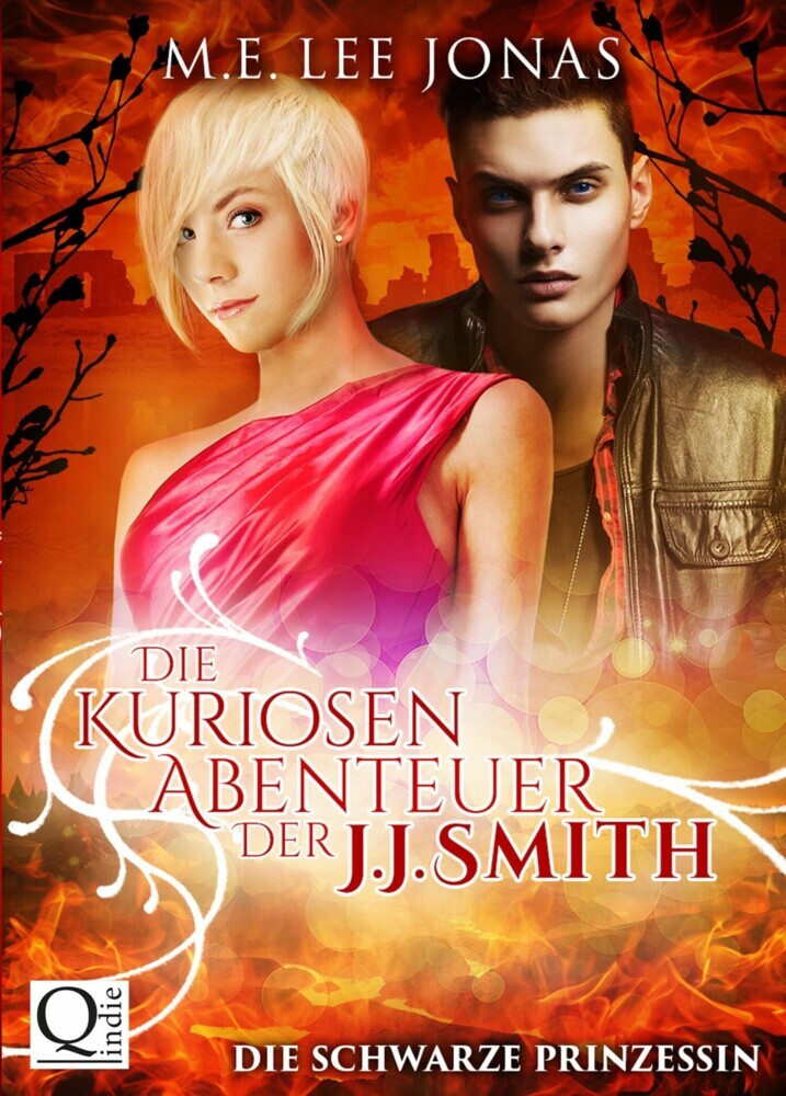 Die kuriosen Abenteuer der J.J. Smith 02: Die schwarze Prinzessin main product photo