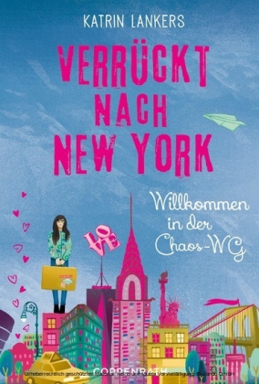 Verrückt nach New York - Band 1