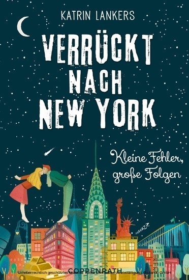Verrückt nach New York - Band 2 main product photo
