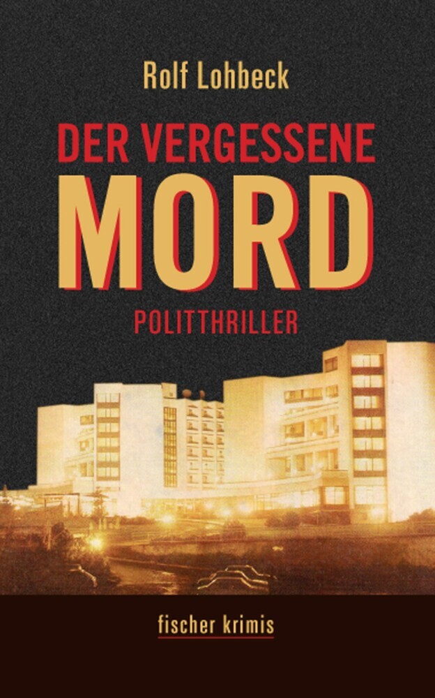 Der vergessene Mord main product photo