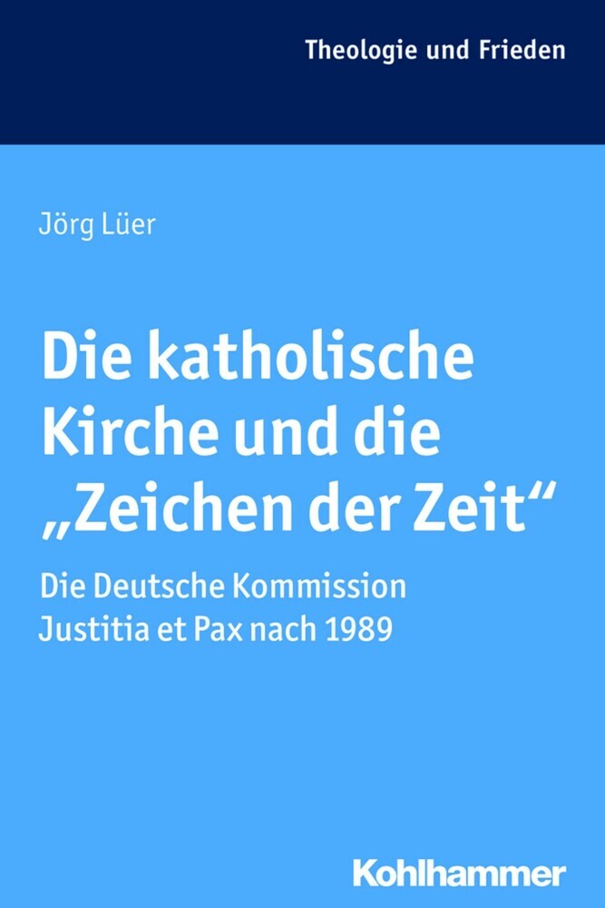 Die katholische Kirche und die 'Zeichen der Zeit' main product photo