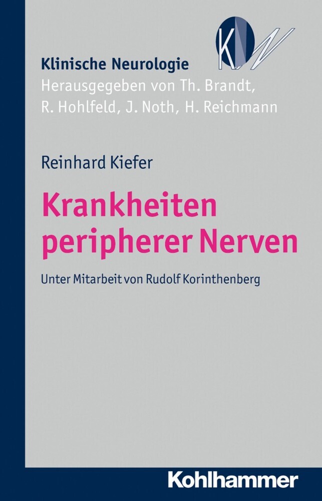 Krankheiten peripherer Nerven main product photo