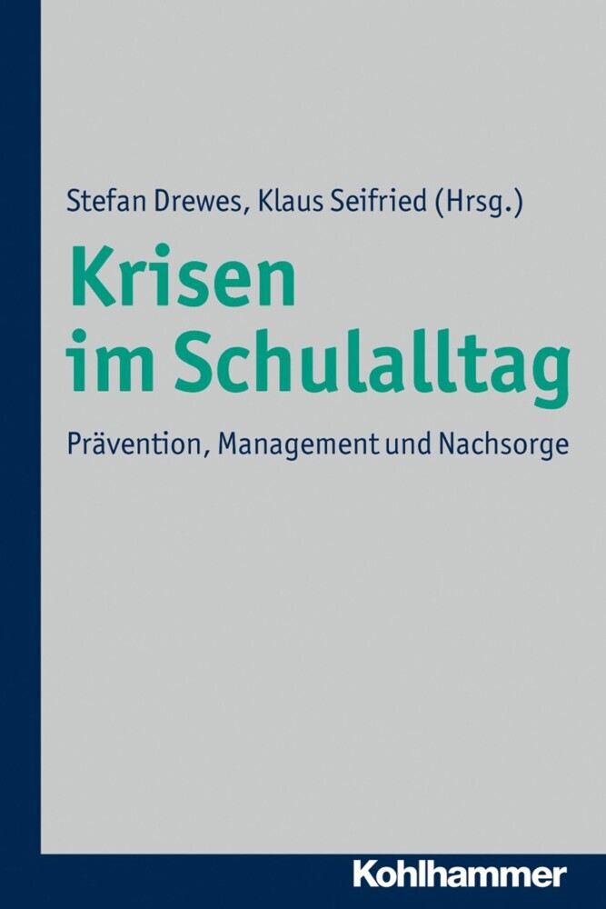Krisen im Schulalltag main product photo