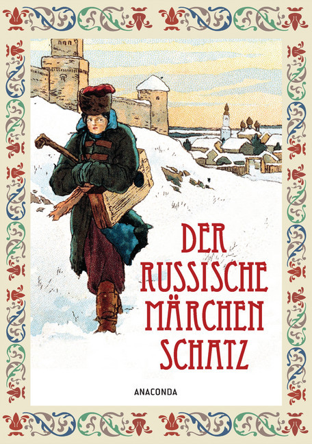 Der Russische Märchenschatz main product photo