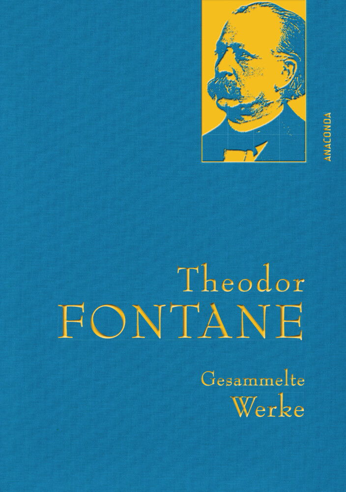 Fontane,T.,Gesammelte Werke main product photo